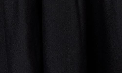 By Design Ainsley Tiered Maxi Dress In Black