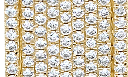 Bony Levy Bardot Diamond Tag Pendant Necklace In 18k Yellow Gold