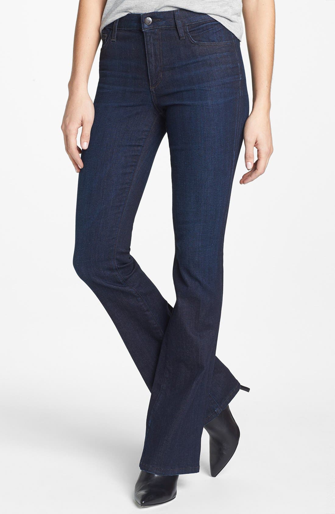 Joe's High Rise Bootcut Jeans (Galenia) Nordstrom