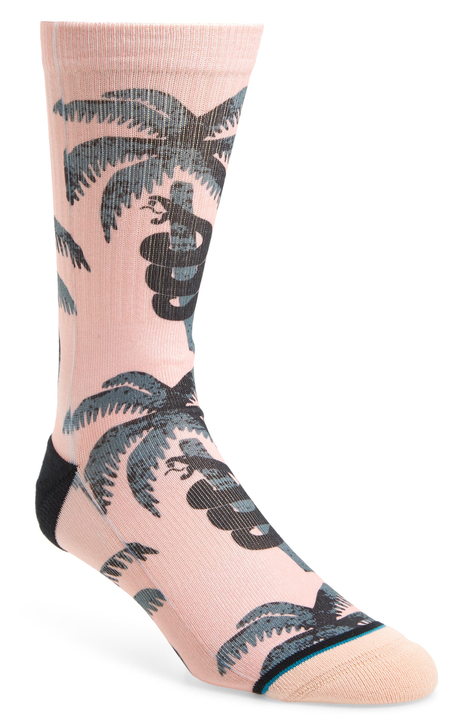 Stance Snake Palm Socks | Nordstrom
