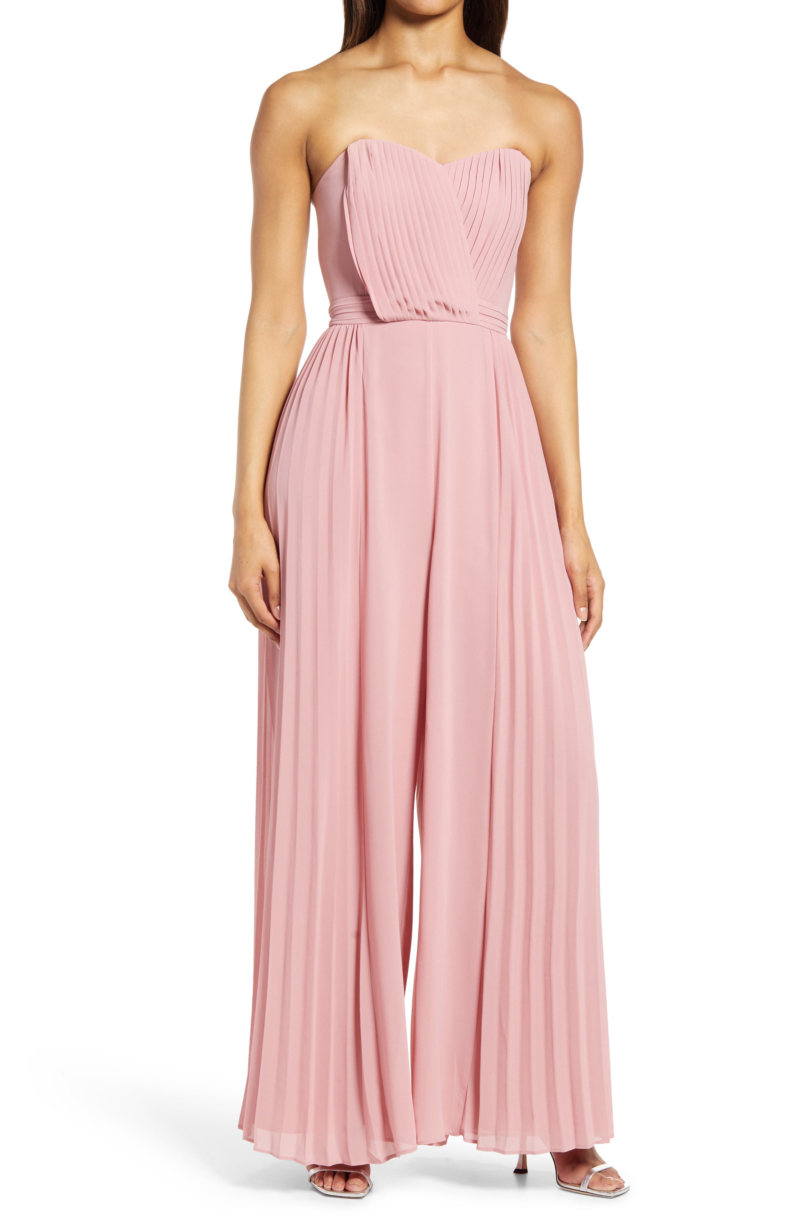 nordstrom evening jumpsuits