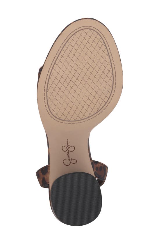 JESSICA SIMPSON JESSICA SIMPSON CADITH ANKLE WRAP SANDAL