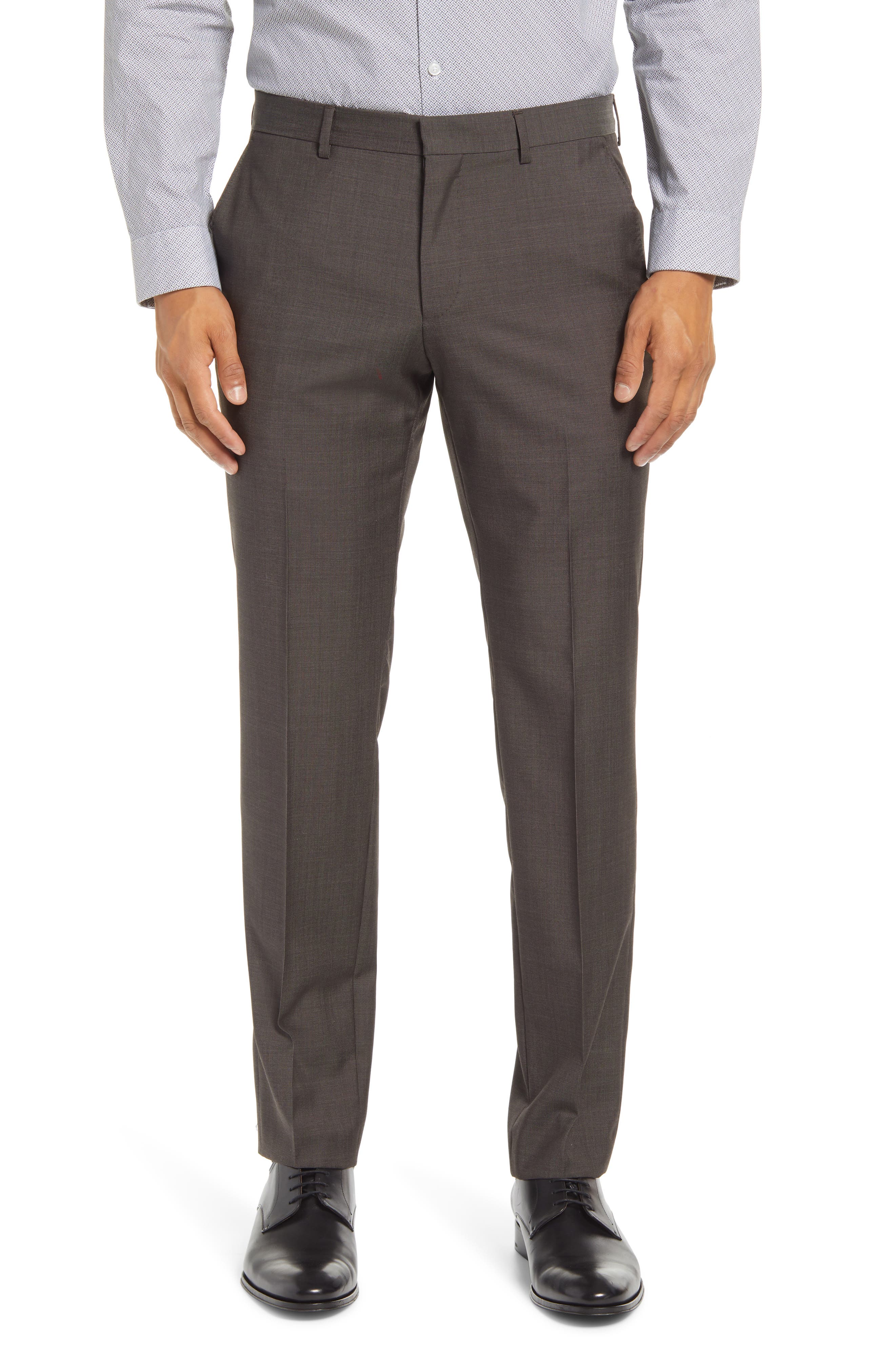 boss dress pants