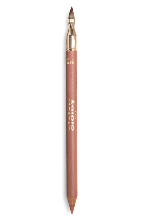 Sisley Paris Phyto-Lèvres Perfect Lip Pencil in 1 Nude at Nordstrom