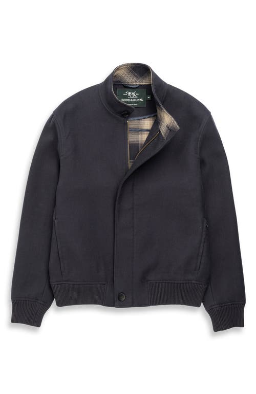 Rodd & Gunn Dellwood Jacket In Navy