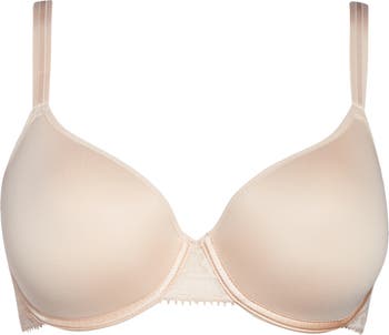 CHANTELLE DAY TO NIGHT SMOOTH CUSTOM FIT T-SHIRT BRA - NUDE BLUSH – Tops &  Bottoms