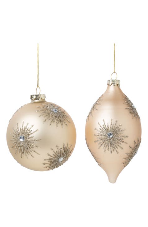 Christmas Ornaments & Toppers | Nordstrom
