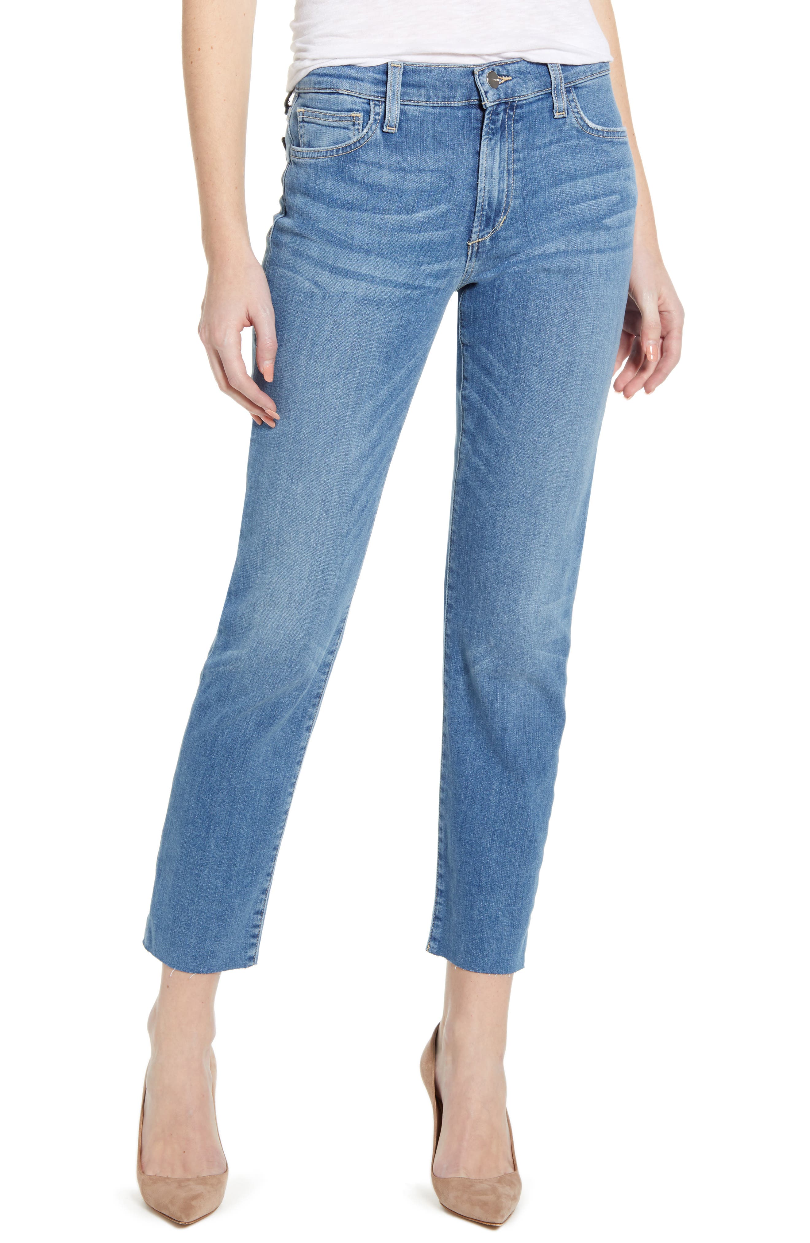 Women's Joe's The Lara Ankle Cigarette Jeans, 31 - Blue Women's Joe's The Lara Ankle Cigarette Jeans, 31 - Blue