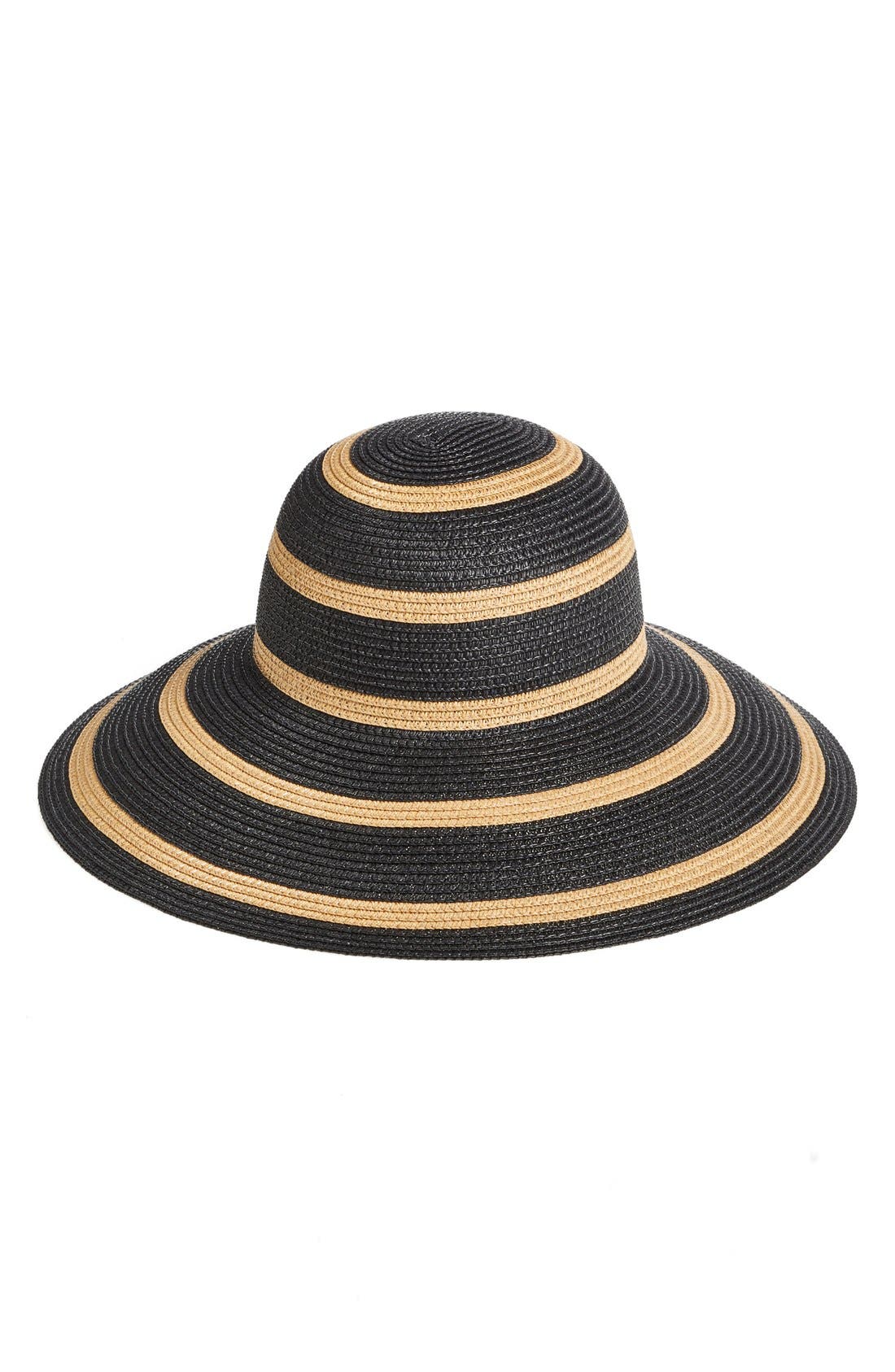 Nordstrom Stripe Floppy Sun Hat Nordstrom