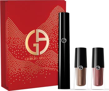 ARMANI beauty Eyes on the Go 3 Piece Gift Set 111 Value Nordstrom