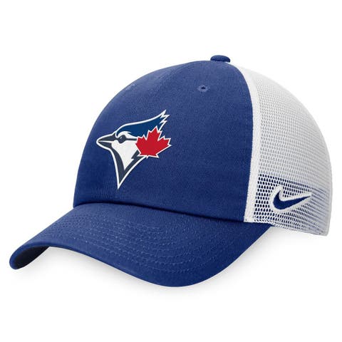 Men's Mitchell & Ness Royal Toronto Blue Jays Grand Slam Snapback Hat