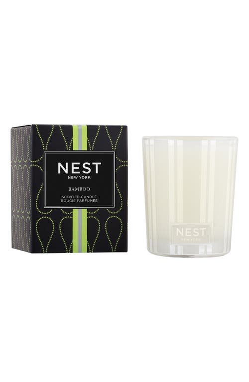 NEST New York Bamboo Scented Candle at Nordstrom