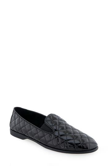 AEROSOLES AEROSOLES NUIT SLIP-ON FLAT 