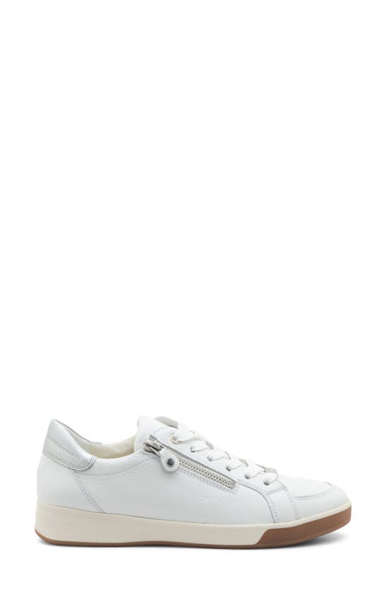 Shop Ara Rei Low Sneaker In White