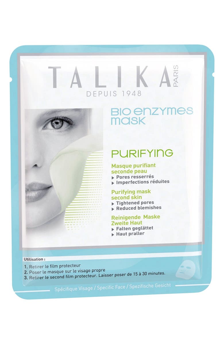 TALIKA 'Bio-Enzymes' Mask Purifying, Main, color, 000