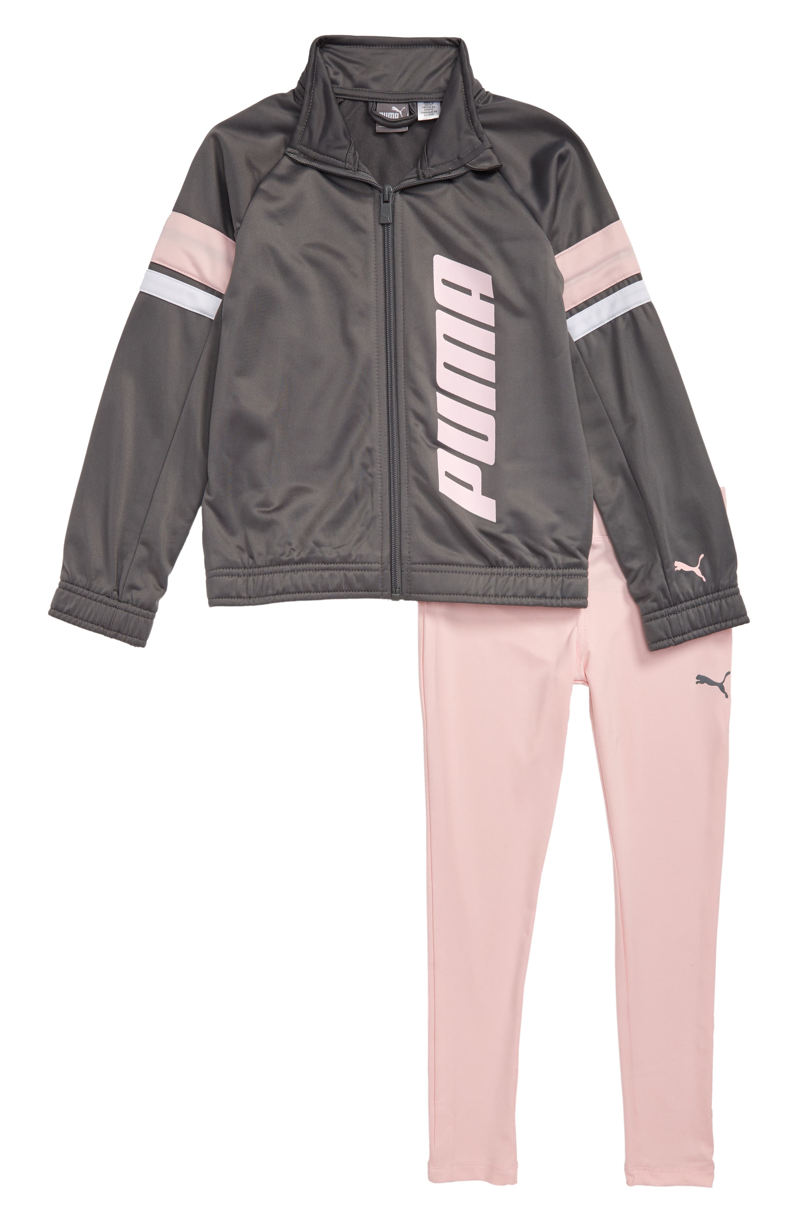 puma outfits for girls