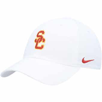 Men's Nike Orange Syracuse Heritage86 Arch Performance Adjustable Hat