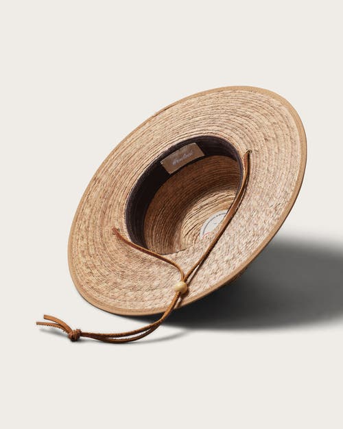 Shop Hemlock Morro Fedora In Toast