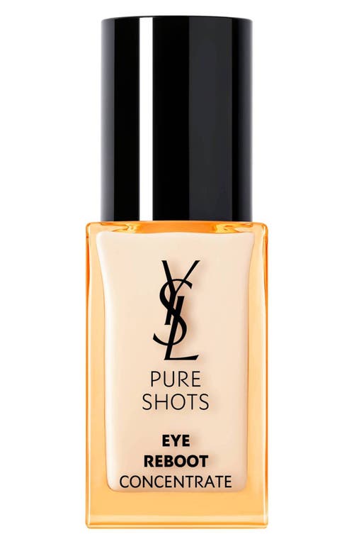 Pure Shots Eye Reboot Concentrate Serum