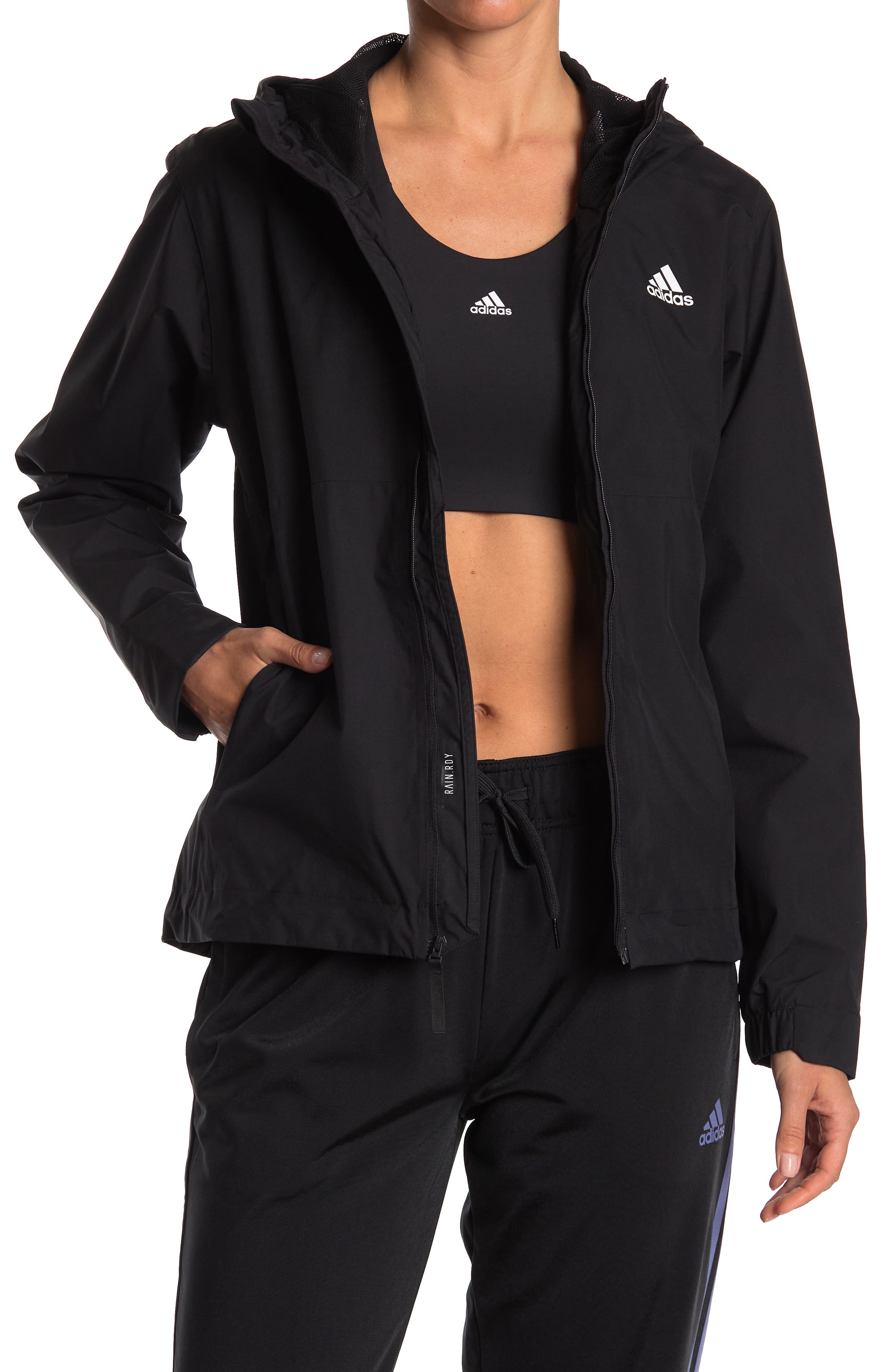 3 stripes jacket