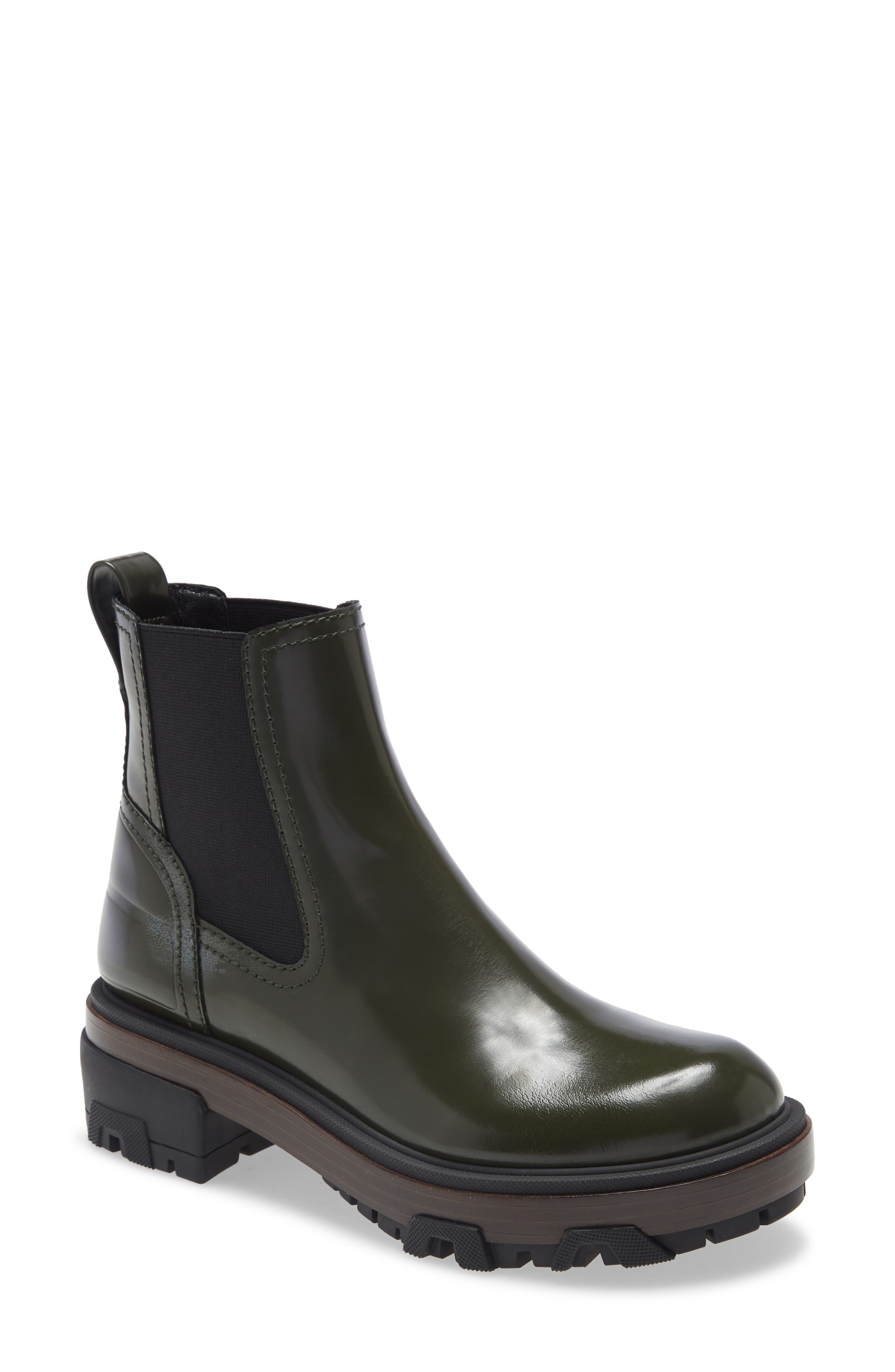 Rag Bone Shaye Lug Sole Chelsea Boot Women Nordstrom