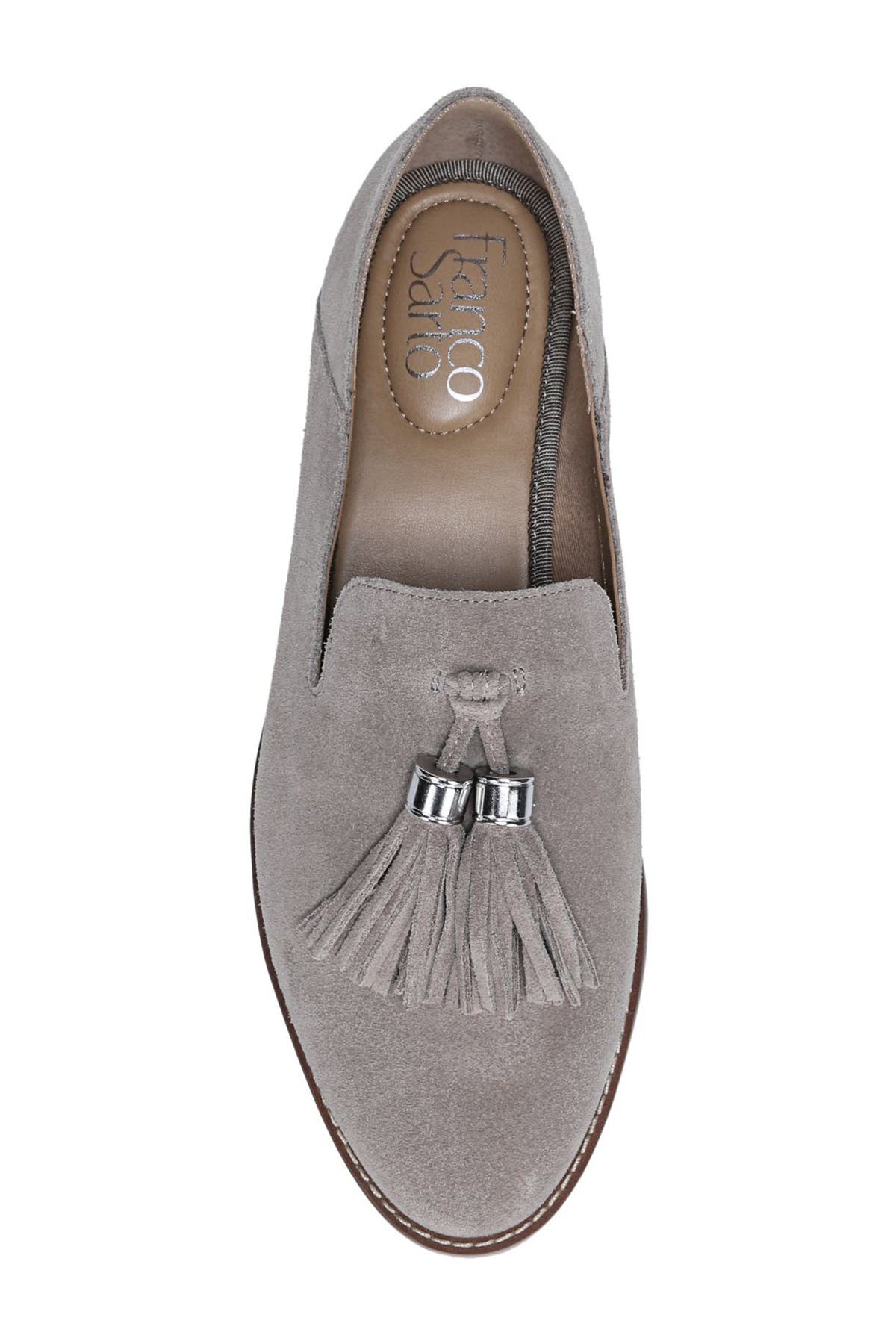 franco sarto holland tassel loafer