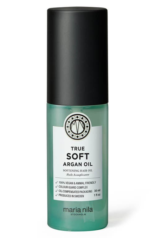 Maria Nila True Soft Argan Oil In No Color