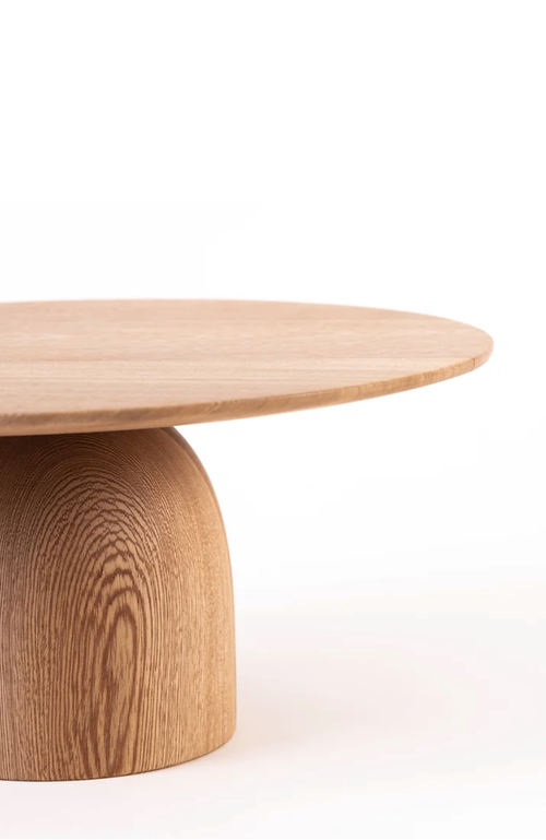 Shop Chechen Wood Design Cake Plate In Natural