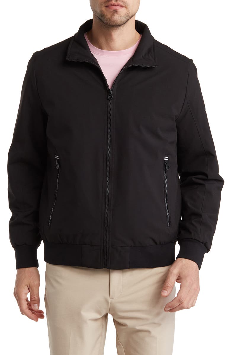 Nautica Transitional Water Resistant Bomber Jacket Nordstromrack
