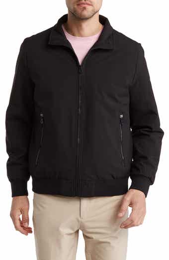 Calvin Klein Modern Fit Soft Shell Jacket With Fleece Back, All Sale