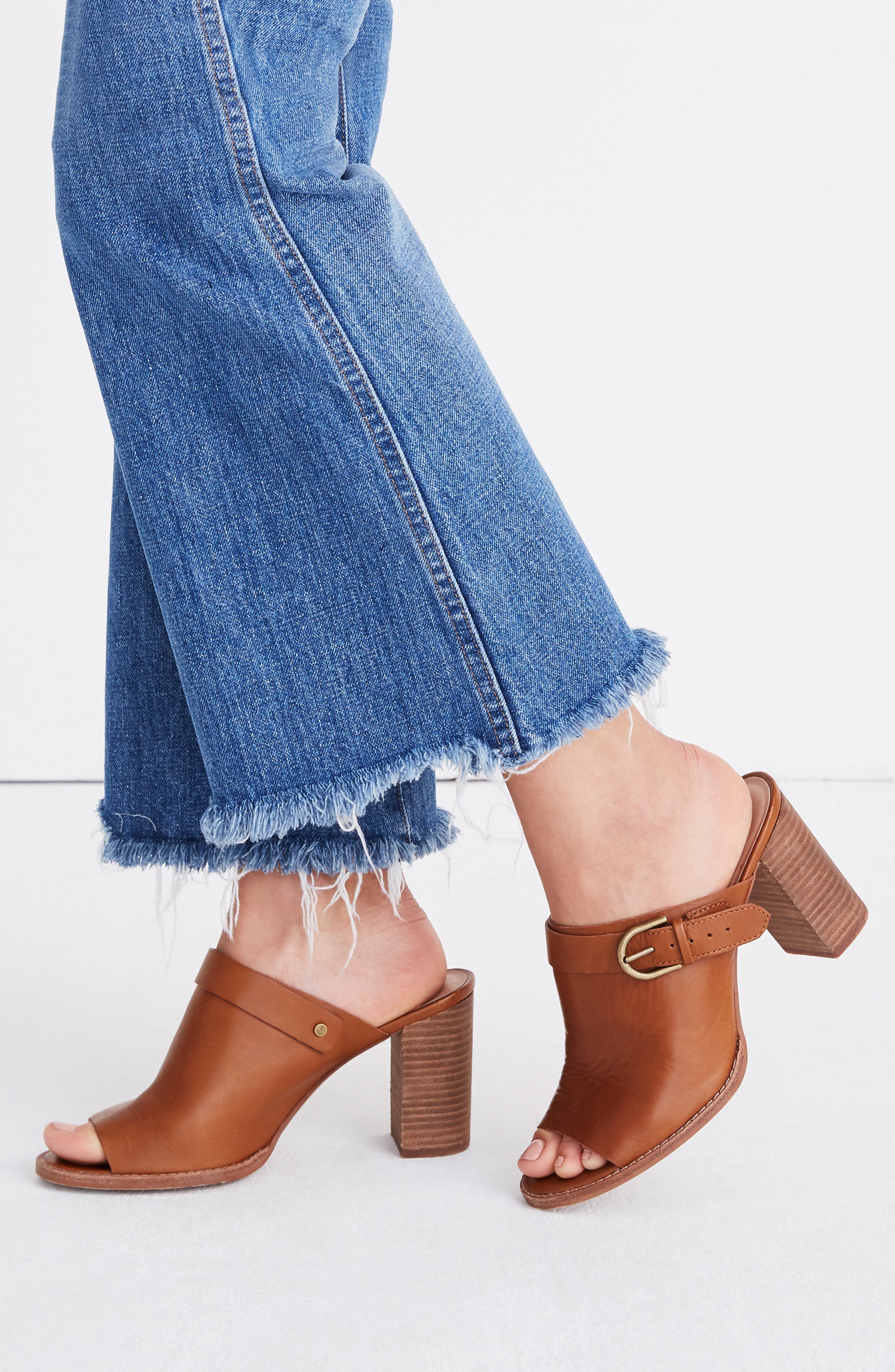 madewell mules