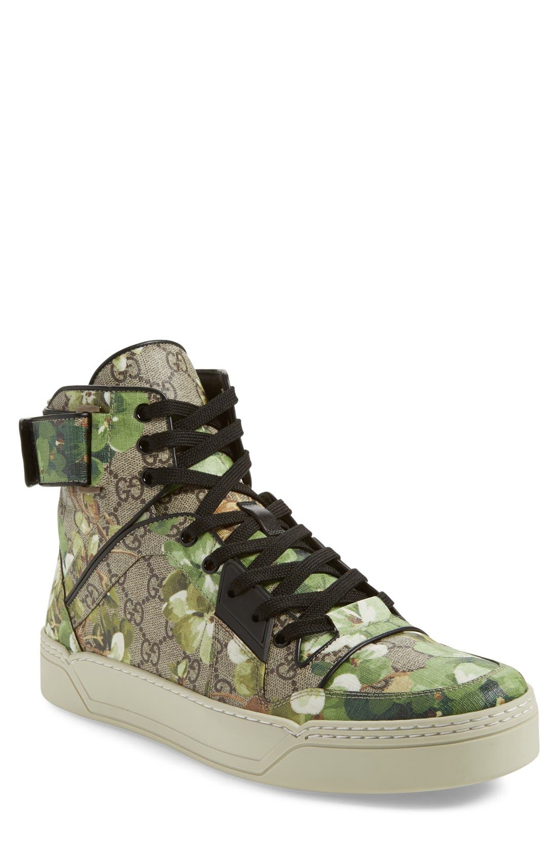 gucci basketball shoes