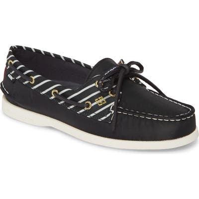 Sperry Authentic Original Bionic Boat Shoe, Blue