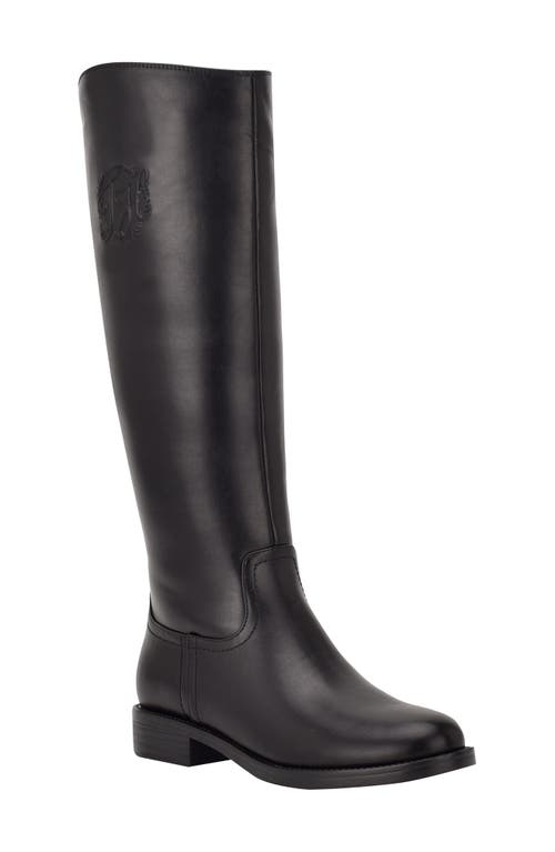 UPC 195972718050 product image for Tommy Hilfiger Rydings Tall Boot in Black at Nordstrom, Size 7 | upcitemdb.com
