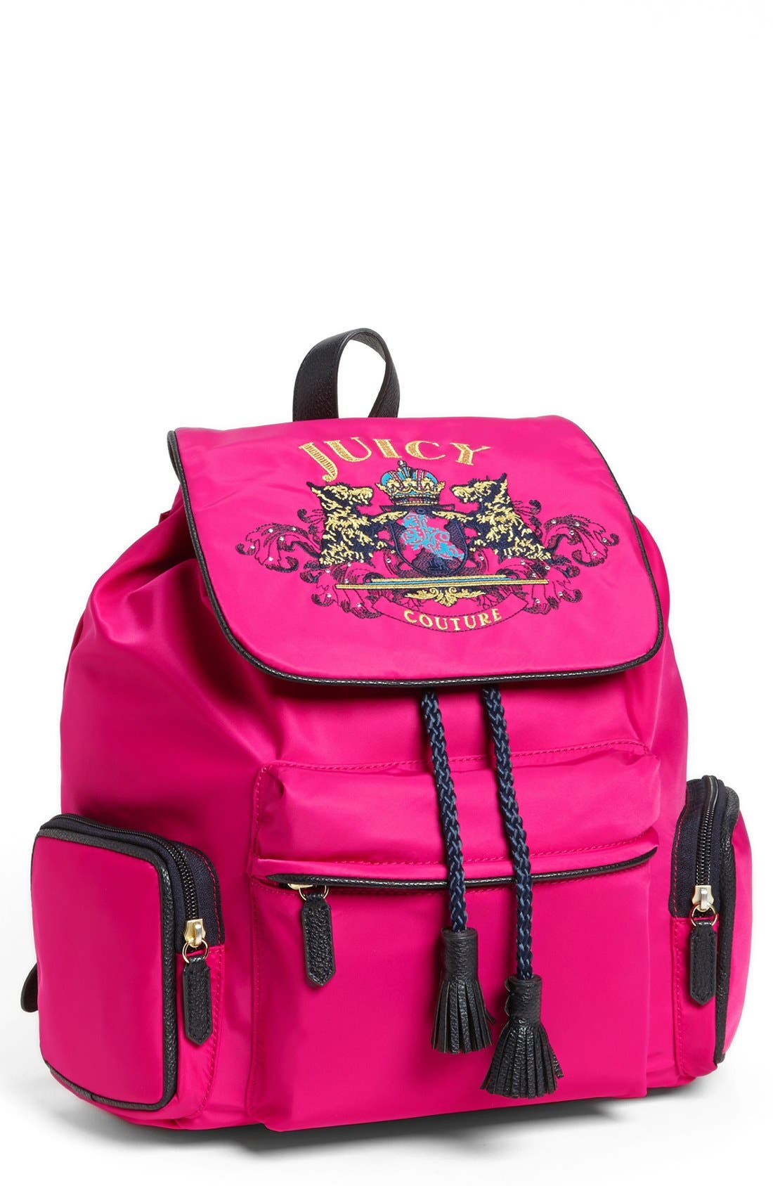 juicy couture school backpacks