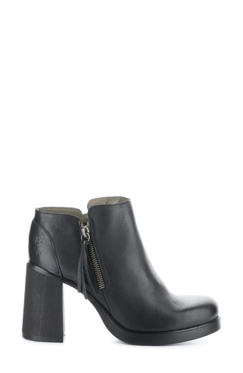 FLY LONDON FLY LONDON SHAR PLATFORM BOOTIE 