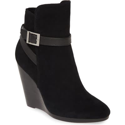 Charles By Charles David Hades Wedge Bootie- Black