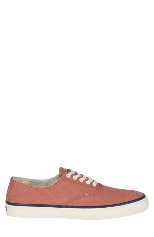 Sperry 'Cloud CVO' Sneaker Washed Red at Nordstrom,