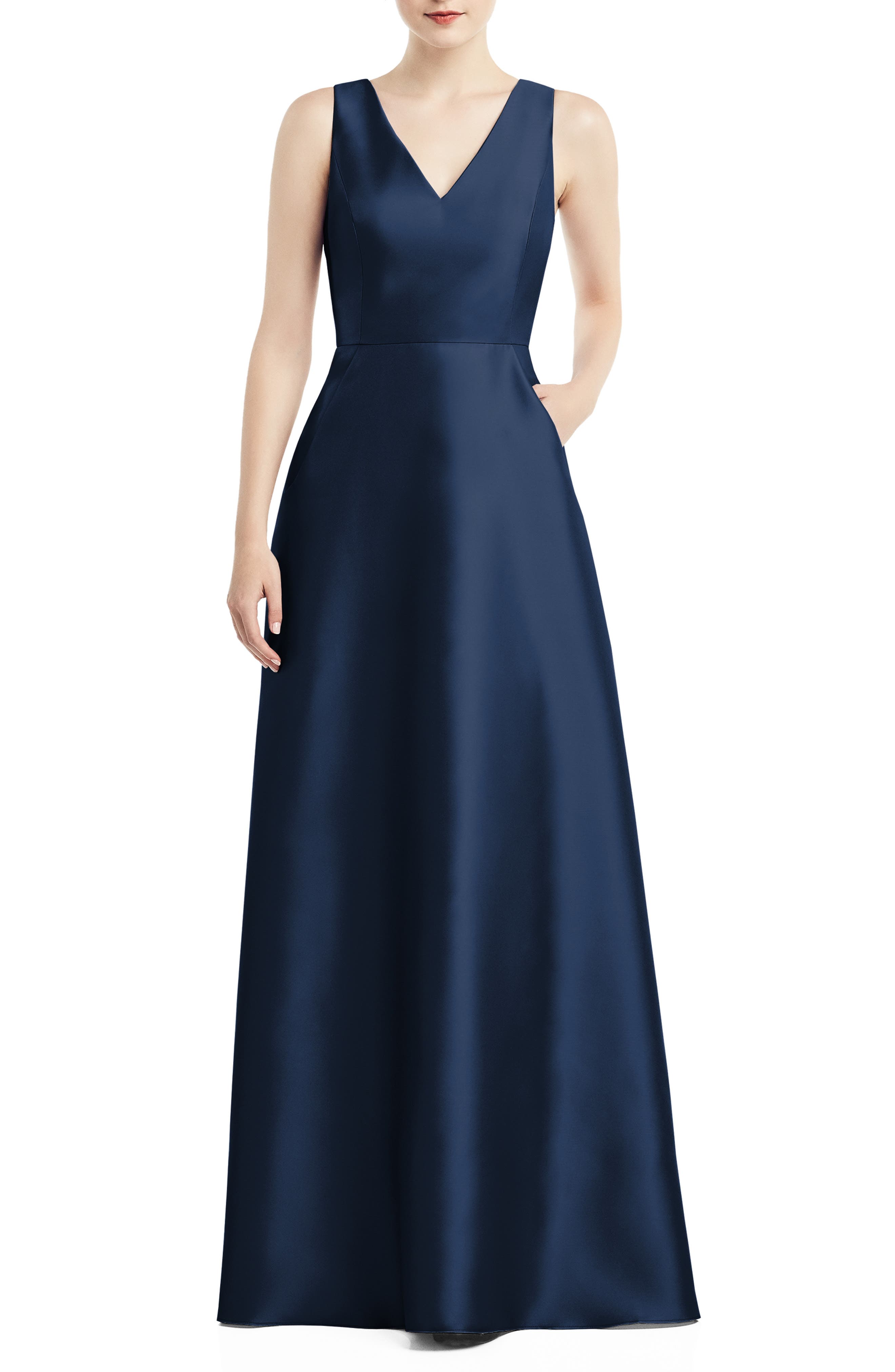 nordstrom alfred sung dress