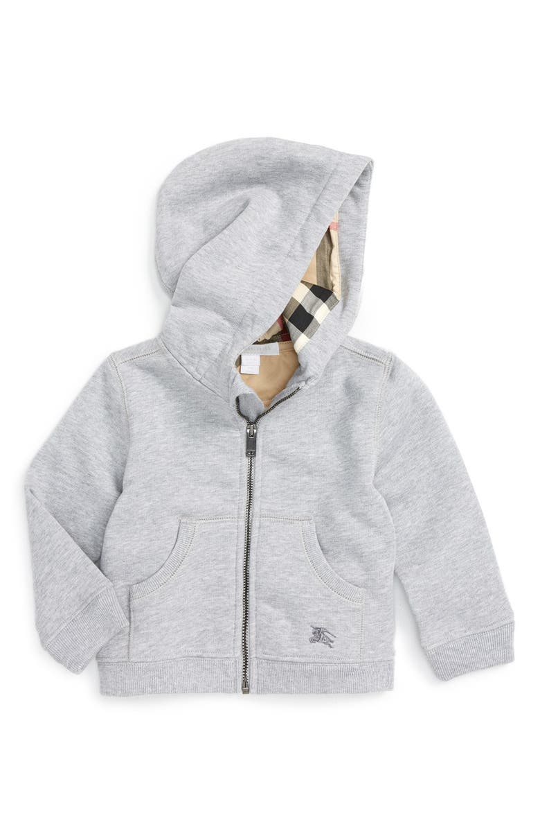 Burberry hoodie kids cheaper Clearance