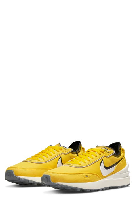 Men's Yellow Sneakers yellow nike tennis shoes & Athletic Shoes | Nordstrom