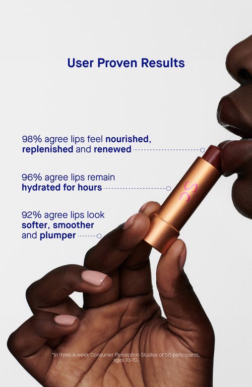 Augustinus Bader X Sofia Coppola The Tinted Lip Balm In Shade 3 Plum