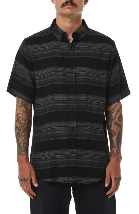 Men's Ezekiel Button Up Shirts | Nordstrom Rack