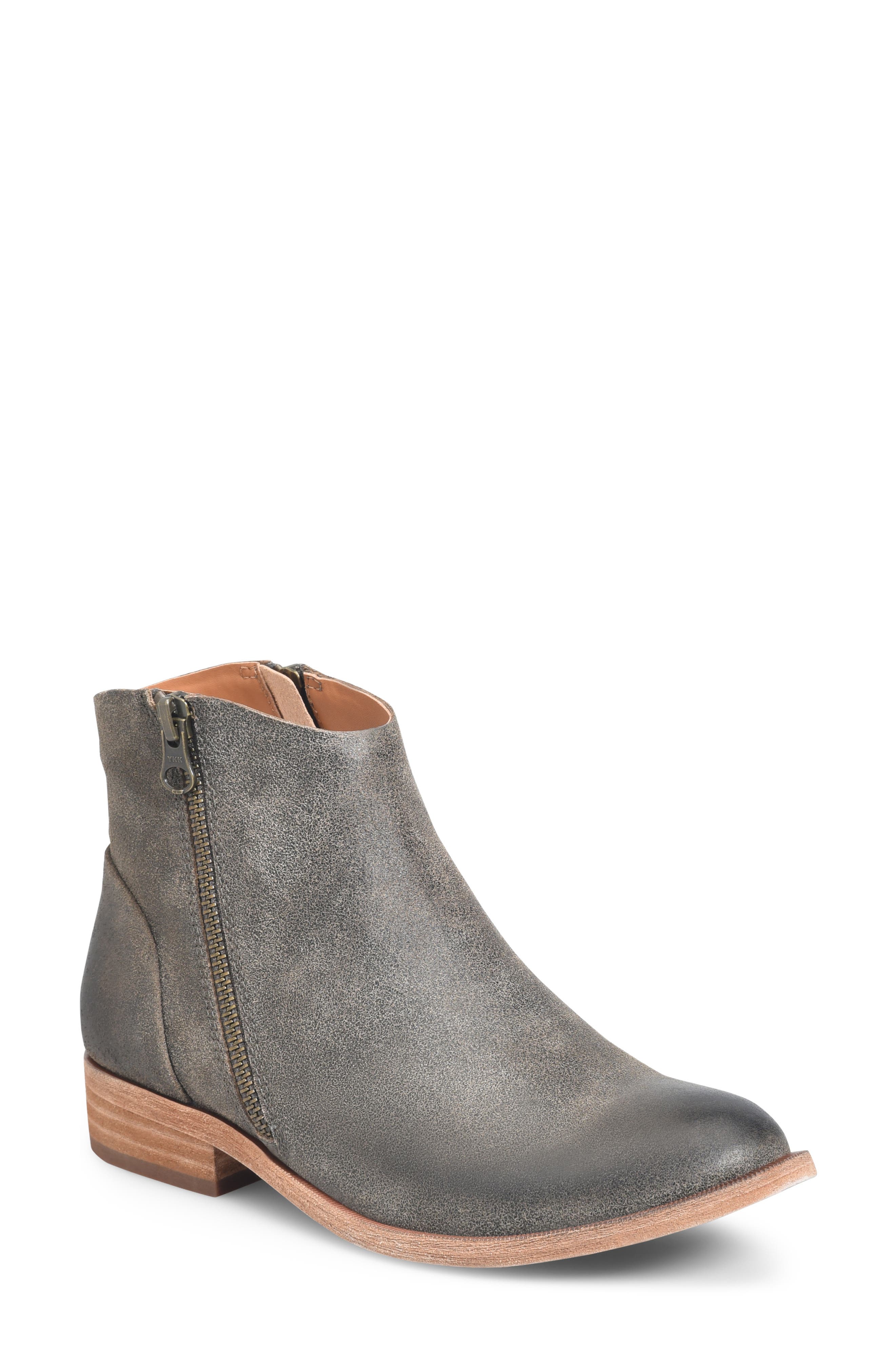 kork ease booties