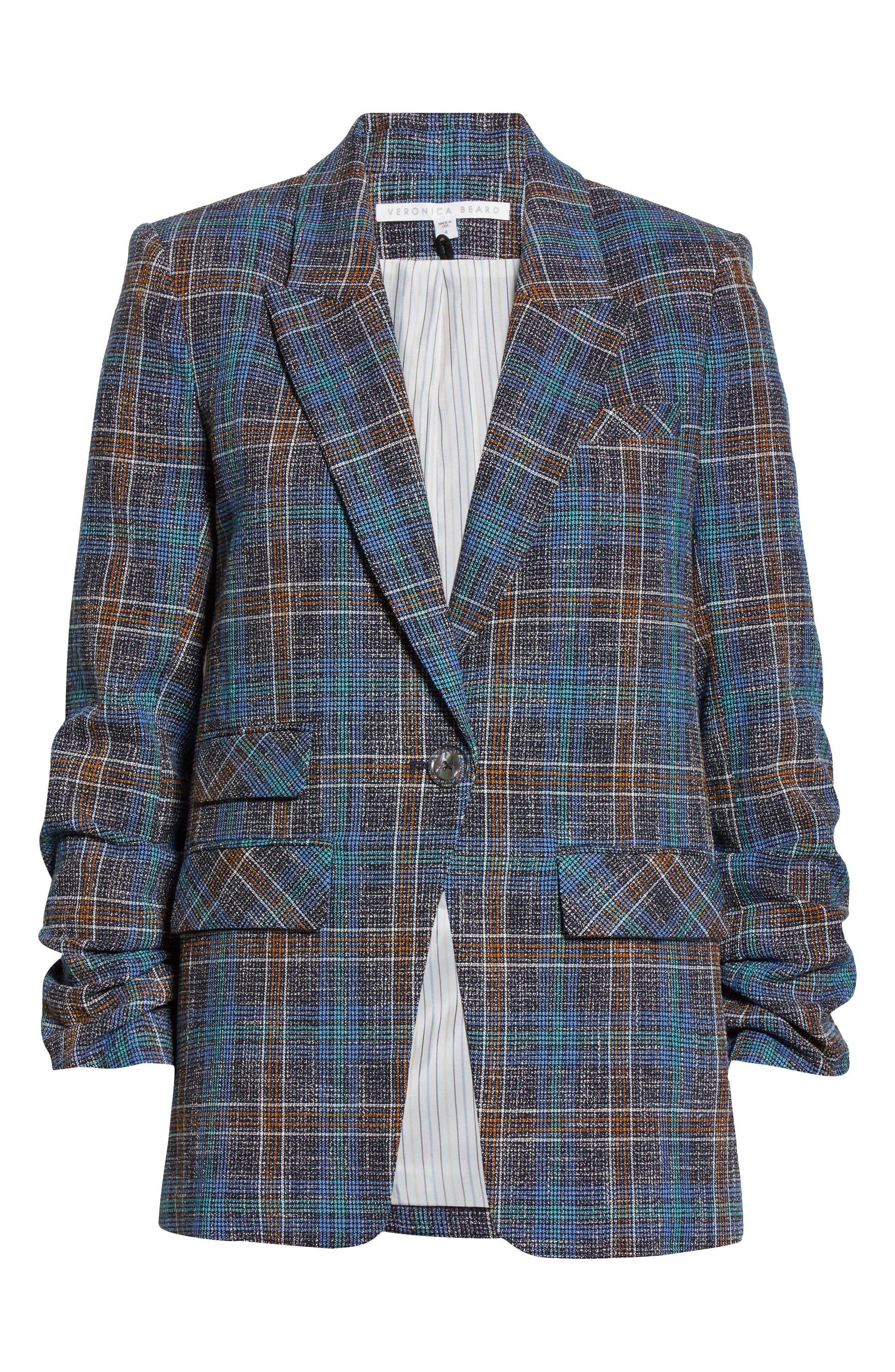 veronica beard martel dickey jacket