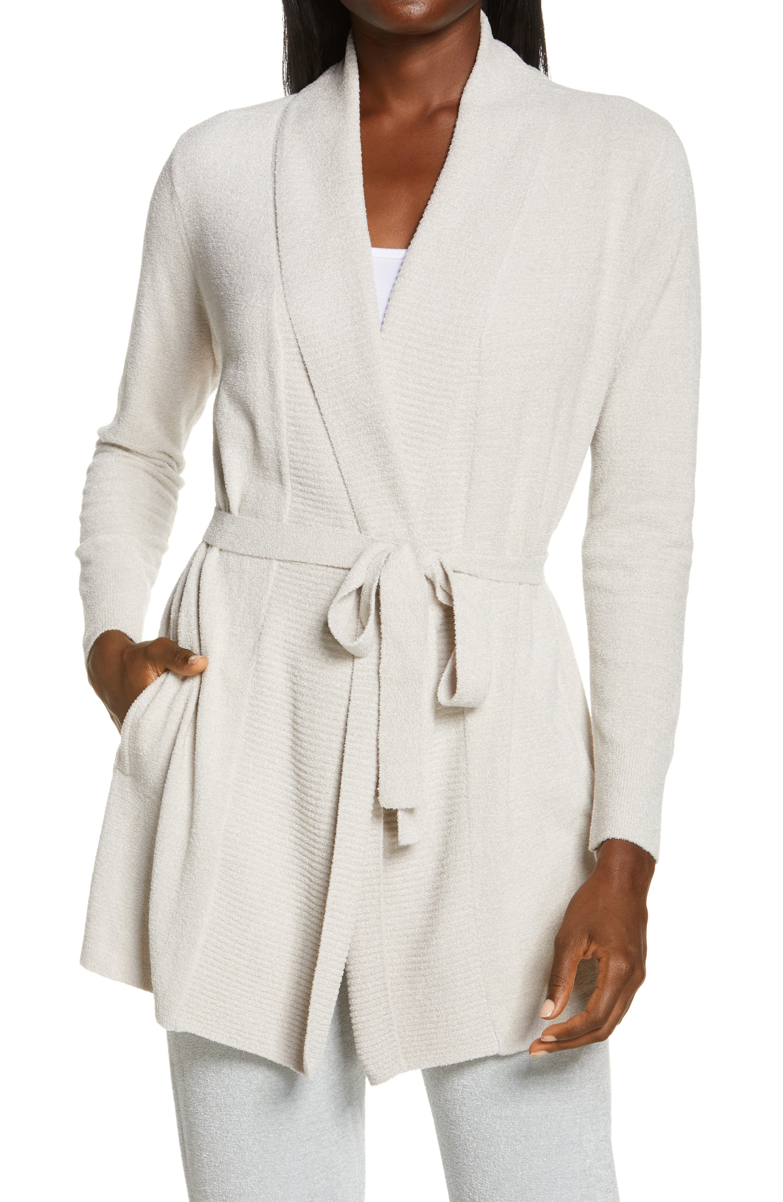 Barefoot Dreams Cozychic™ Drape Rib 