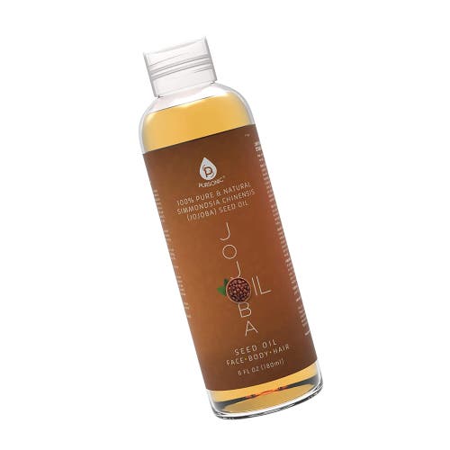 Pursonic 100%pure Golden Jojoba Oil 6 oz In Multicolor