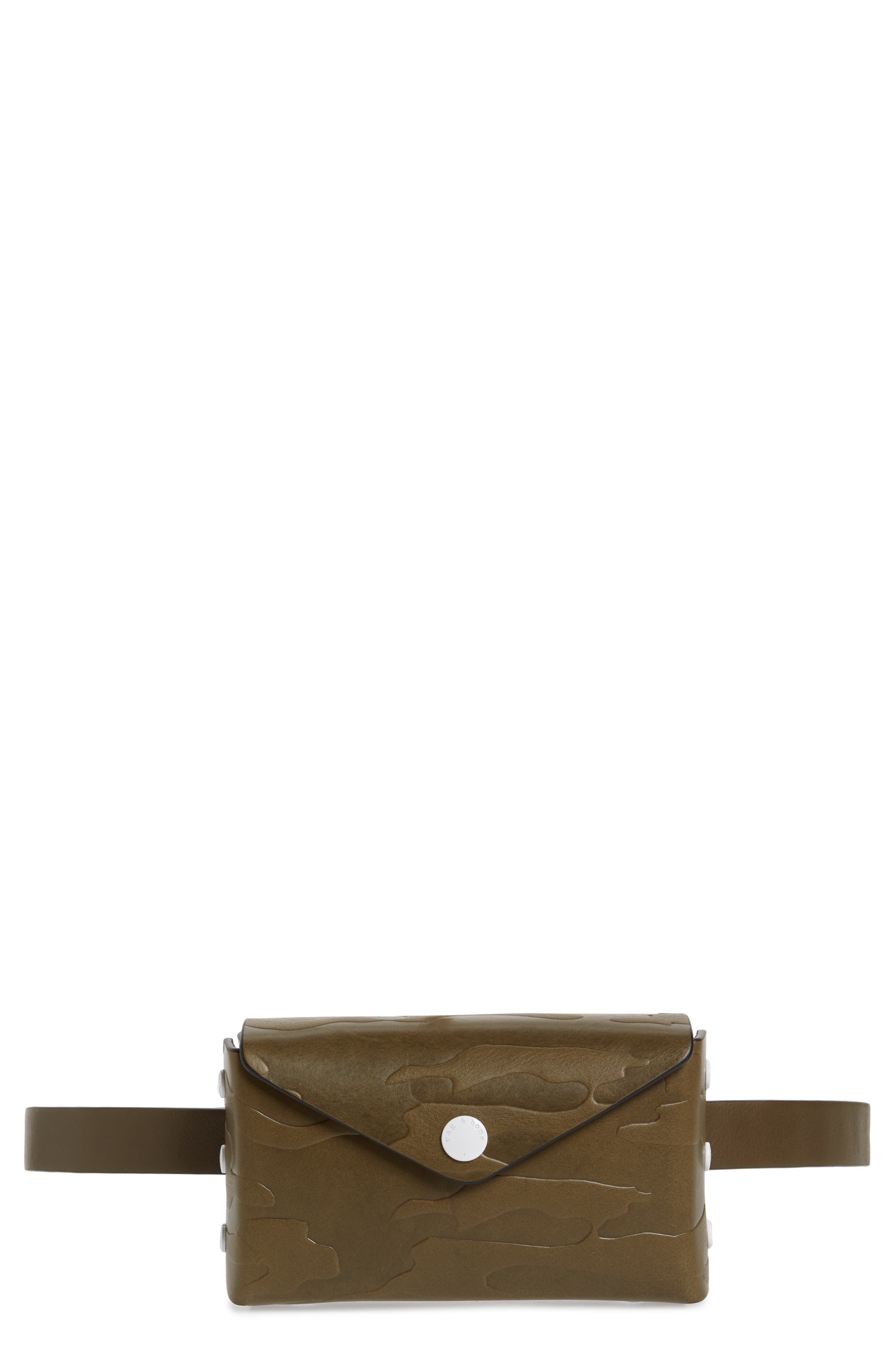 rag and bone atlas belt bag