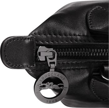 Longchamp Extra Small Le Pliage Xtra Leather Crossbody Bag