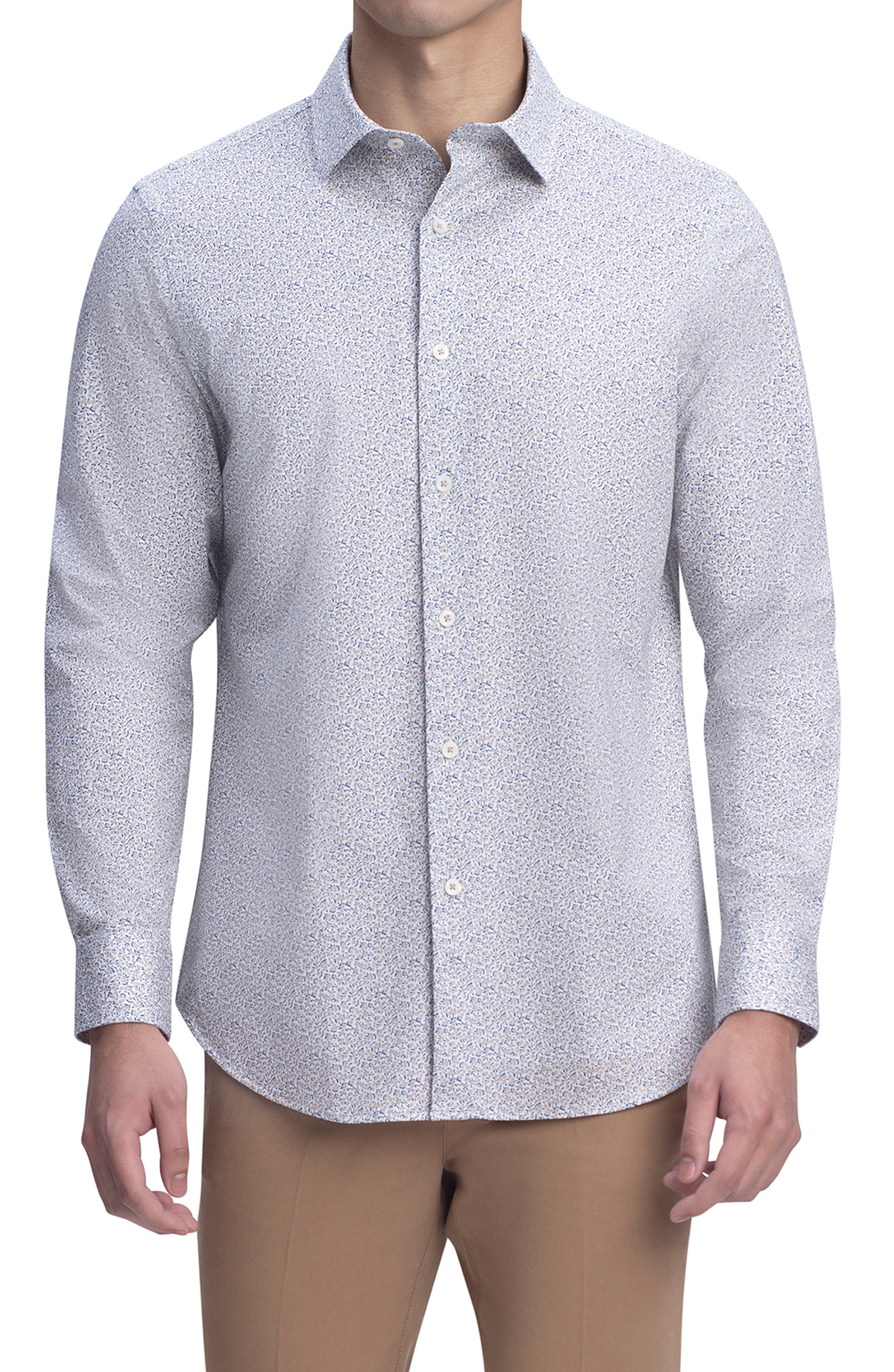 Men's Bugatchi Shirts | Nordstrom